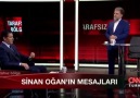 Sinan Oğan'dan Harika "Saray" Cevabı