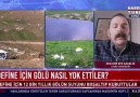 Sinan Uçar - Haberimiz12 bin yıllık buzul gölü Dipsiz...