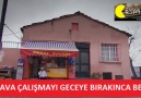 Sınava çalışmayı geceye bırakınca ben