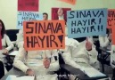 Sınava hayır hayır ;)