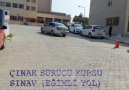 Sınavda Eğimli yol testi