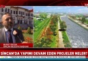 Sincanda yaptığımız ve yapacağımız projelerle ilgili bilgi verdik.