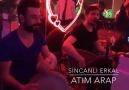 Sincanlı Erkal - Atım Arap