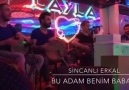 Sincanlı Erkal - Bu Adam Benim Babam (Şiirli)