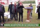 SINDIRGI BELEDİYESPOR BİR İLKİ GERÇEKLEŞTİRDİ