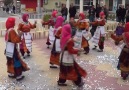 Sındırgı Yaylabayır Köyü Kız Halk Oyunları Ekibi