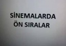 Sinemada Koltuk Sıralarına Göre izleyenler