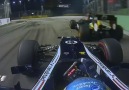 2012 Singapur Grand Prix 1. Bölüm