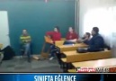 SINIFTA EĞLENCE ( MARDİN KAPISINDAN ATLAYAMADIM )