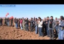 Sınırın sıfır noktasında sanatçılara gaz bombalı saldırı