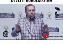 Sınırlarımızda Terör Devleti Kurulmasına Asla Müsaade Etmeyeceğiz!