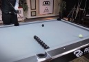 Sınırları zorlayarak bilardo oynamak