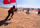 Sıradışı Paintball Savaşı