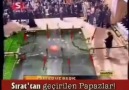 SIRAT KÖPRÜSÜ, SAMAN TV DE, PAPAZLARLA GEÇİLİR !