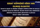 SIRAT KÖPRÜSÜ YALANI!! Akıllı olun tek Kuran'a inanın hurafele...