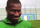 Sırf bu masum gülümsemesi yüzünden transfer edilesi forvet Nakoulma