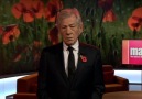 Sir Ian McKellen poem