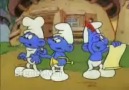 ŞİRİNLER (bebek şirin gargamel) &