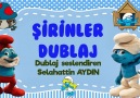 Şirinler dublaj