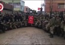 Şırnak'ın Silopi İlçesi,JÖH ve PÖH Aslanları Komando Andı.