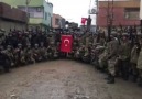 Şırnak/Silopi,JÖH ve PÖH'ten Komando Andı