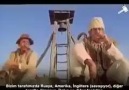 Sırp filminden meşhur bir sahne - Türkler olmadan savaş olmaz