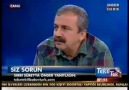 Sırrı Süreyya Önder "AİLEMİN YARISI CHP'Lİ YARISI FENERLİ"dedi.