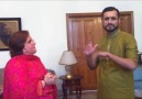 Sister "Zain Zia" Ordered me to start video on FACEBOOK