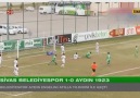 Sivas Belediyespor 1-0 Aydınspor 1923 Gol: Atilla Yıldırım.