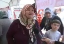 Sivaslı Teyzemizden "Gardaş Bu Vatan Kolay Kazanılmadı"