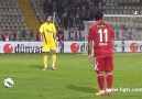 Sivasspor 1-0 Eskişehirspor Gol Rajnoch !