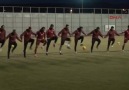 Sivasspor, Kasımpaşa maçına halay çekerek hazırlandı