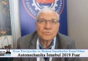 Sivas Tesviyeciler ve madeni sanatkarlar esnaf odası Automechanika 2019 Fuar