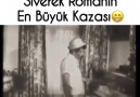 Siverek Romanın en büyük kazası