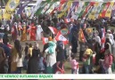 Siverekte Newroz kutlaması.