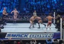 Six-Man Tag Team Match - [20/4/2012]
