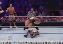 Six-Man Tag Team Match - WWE Tribute To The Troops 2011