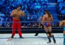 Six-Person Tag Team Match - [10/4/2012]