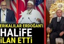 Siyaset Masası - Amerikalılar Erdoğan&HALİFE İLAN ETTİ. (Gurur Duyacaksınız)