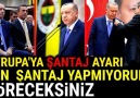 Siyaset Masası - Erdoğan&Avrupa&Son Uyarı. (REST ÇEKTİ)