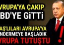 Siyaset Masası - Erdoğan Bana Gözdağı Vermeyin TAKMAM ! (ABD YOLCULUGU)