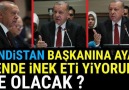 Siyaset Masası - Erdoğan BM&Hindistan Başkanına AYAR. Facebook