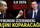 Siyaset Masası - Erdoğan Esed&Hiç Böyle Konuşmamıştı. Facebook