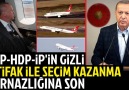 Siyaset Masası - Erdoğan Hizmetle değil HÜLLE ile Seçim Kazanma Dönemi Bitmiştir.