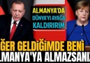 Siyaset Masası - Erdoğan Merkel&&Dünyayı Ayağa Kaldırırım&