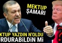 Siyaset Masası - Erdoğan&Trump&YENİ MEKTUP YANITI.. Facebook