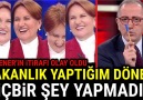 Siyaset Masası - Fatih Altaylı&Akşener&Sorusu ve Aldığı Cevap Olay Oldu