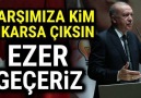 Siyaset Masası - RTE Karşımıza Kim Çıkarsa Çıksın EZER GEÇERİZ. (KIZIL ELMA ŞİİRİ)