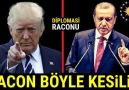 Siyaset Masası - RTE&Trump&Dize Getiren Konuşması (KV) Facebook