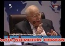 Siyonist İsraili Haritadan Silecek Silah Necmeddin ERBAKAN